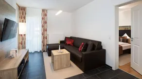 Holiday apartment with sauna | Mountain view - Image 2