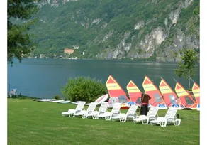 Merveilleux appartement de vacances avec jardin | À côté de la plage - Image 2