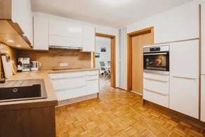 Apartment mit Terrasse, Garten und Grill | Gartenblick - Image 5