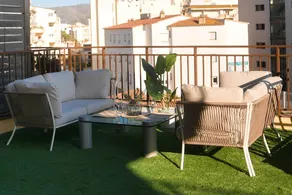 Holiday apartment with garden & terrace - Image 3