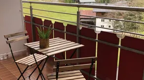 Apartment with pool, terrace & sauna | Mountain view | Close to the ski - Image 3