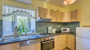 Ferienwohnung mit Terrasse, Pool und Grill | Haustiere sind willkommen - Image 5