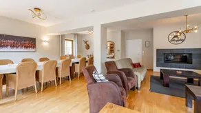 Holiday home with garden, sauna & BBQ - Image 4