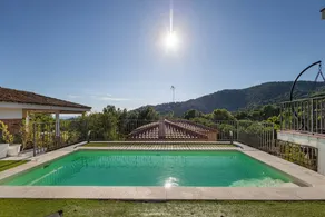 Bed & breakfast with garden, fast internet & pool | Mountain view - Image 3