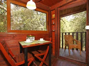 Holiday apartment with barbeque & garden | Nature view - Image 2