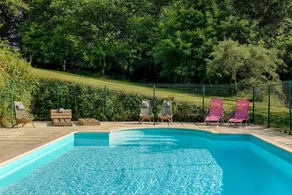 Ferienunterkunft mit Pool, Garten und Grill - Image 5