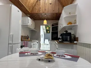 Merveilleux gîte avec barbecue, terrasse et jardin | Avec animaux acceptés - Image 4