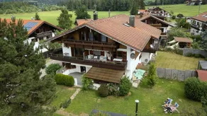 Holiday apartment with terrace, barbeque & sauna | Mountain view - Image 2