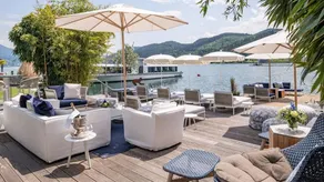 Apartamento con piscina, sauna y terraza | Vistas al lago - Image 4