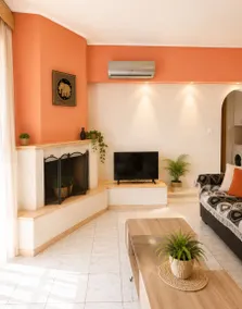 Apartment with terrace & fast internet | Sea view - Image 3
