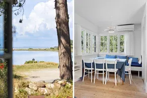 Child-friendly house with terrace & barbecue | Sea view | Dogs allowed - Image 2