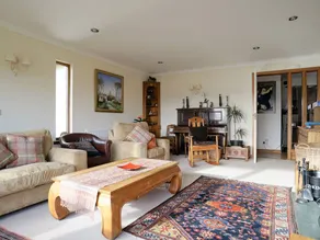 Cottage with garden & BBQ | Sea view - Image 4