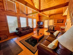 Family-friendly house with barbecue, fast internet & garden | Mountain view - Image 4