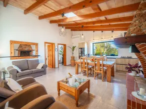 Family-friendly big house with BBQ, terrace & private pool | Nature view - Image 4