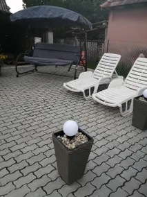 Holiday home with pool, garden & BBQ - Image 3