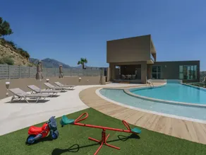 New Villa Plakias Sunset II with Infinity Pool in South Crete - Image 3