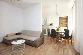 Fully equipped flat with terrace - Image 4