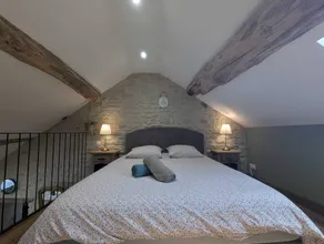 Maravilloso gîte con 1 dormitorio para 4 personas - Image 2