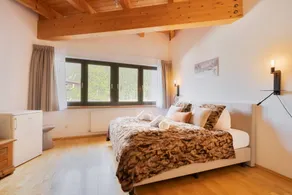 Relax in the Premium Room of Leutasch Retreat: Extra space, bath and shower, ideal for active summers and winters in Tyrol. - Image 2