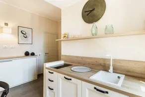 Appartement avec 1 chambre à coucher pour 3 personnes - Image 5