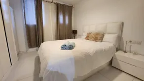 Kinderfreundliche Wohnung mit Pool und Terrasse | Strand in der Nähe - Image 4