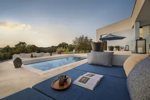 Fully equipped nice villa with terrace, heated pool & BBQ | Dogs allowed - Image 4