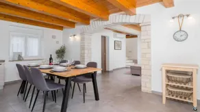 Meravigliosa casa totalmente attrezzata con piscina e barbecue | Accetta animali domestici - Image 3