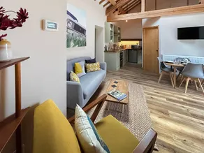 Casa rural apta para niños con barbacoa y jardín | Se admiten mascotas - Image 2