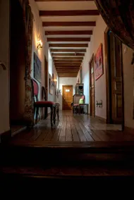 Acogedor bed and breakfast con jardín y piscina | Vistas al jardín | Se admiten mascotas - Image 4