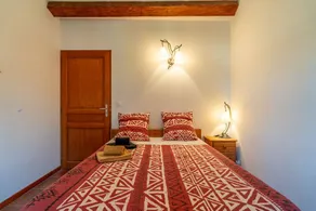 "Bambou" Room with Shared Terrace, Wi-Fi, and Air Conditioning - Image 4