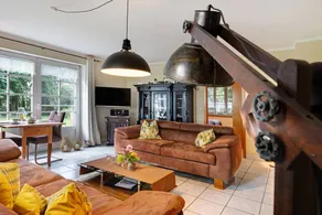 Holiday apartment with garden, terrace & barbeque | Garden view - Image 2