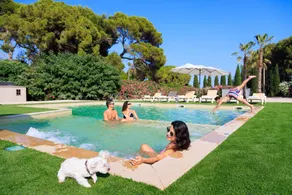 Villa mit Garten, privatem Pool und Terrasse | Haustiere sind willkommen - Image 3