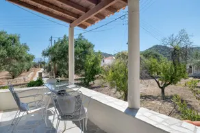 Maison de vacances avec jardin | Vue jardin - Image 2