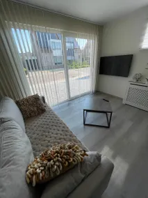 Apartment with terrace & garden | Garden view - Image 4