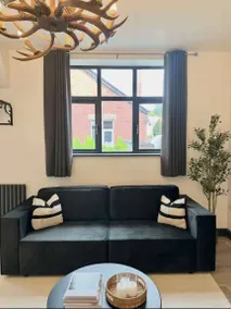 Fully equipped flat with garden - Image 4