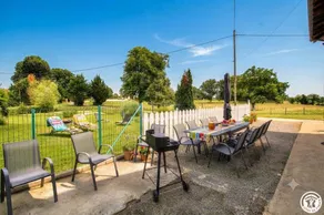 Gîte adatto alle famiglie con terrazza, giardino e barbecue - Image 3