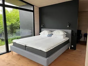 Holiday home with sauna, BBQ & terrace - Image 5