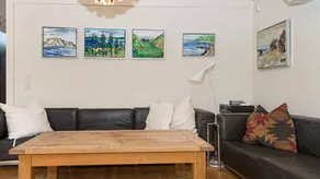 Holiday home with terrace, jacuzzi & sauna | Pets allowed - Image 3