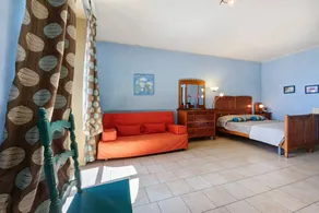 Privatzimmer mit Terrasse und Garten - Image 3