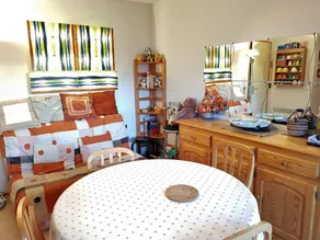 Appartement de vacances avec terrasse - Image 2