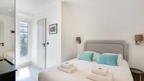 Appartement de vacances avec 2 chambres à coucher pour 6 personnes - Image 5