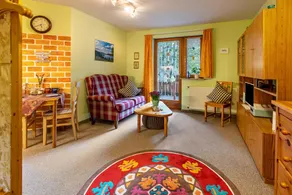 Holiday Apartment "Ruheoase" with Private Terrace and Wi-Fi - Image 4