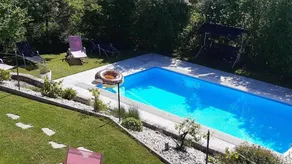 Family-friendly pleasant apartment with terrace, pool & barbeque | Pets are welcome - Image 2