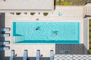Großzügige Villa mit Sauna, Grill und Garten | Poolblick - Image 4
