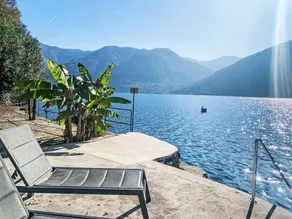 Casa adatta alle famiglie con terrazza, piscina privata e giardino | Vista sulla montagna | Sono ammessi animali domestici - Image 3