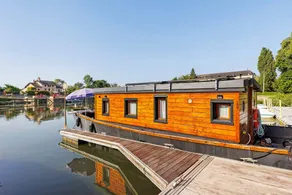 Gîte für 2 Personen auf dem Boot Laïta - Image 2