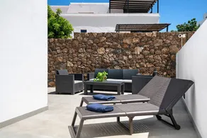 Ferienhaus mit Terrasse | Meerblick - Image 4
