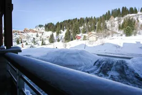 Wifi, remise en forme, piscine, sauna, hammam, balcon, télévision, casier à ski, 29-39m², Flaine - Image 4