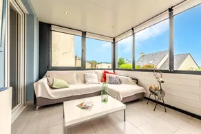 Holiday home with terrace & garden | Garden view - Image 4