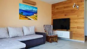 Nice flat with terrace & barbecue | Sea view - Image 3